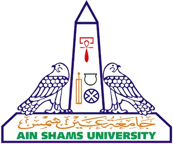 Ain Shams University logo